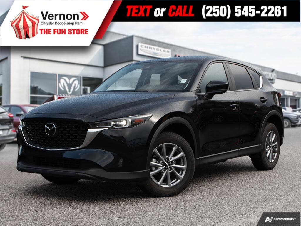 2024 Mazda CX-5 GS AWD
