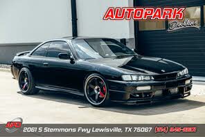 1997 Nissan 240SX