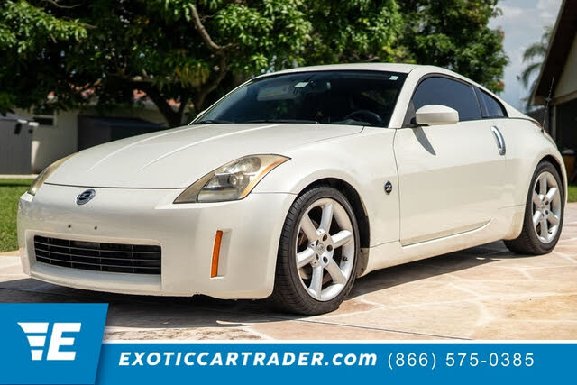 2004 Nissan 350Z