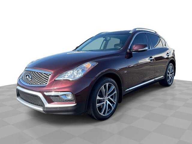 2016 INFINITI QX50 AWD