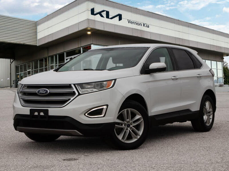 2017 Ford Edge SEL AWD