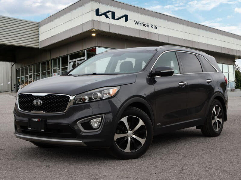 2017 Kia Sorento