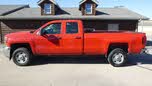 Chevrolet Silverado 2500HD Work Truck Double Cab LB RWD