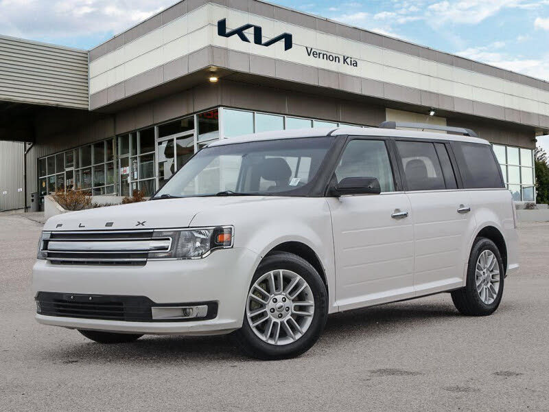 2019 Ford Flex SEL AWD
