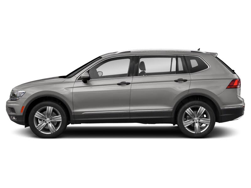 2021 Volkswagen Tiguan United 4Motion