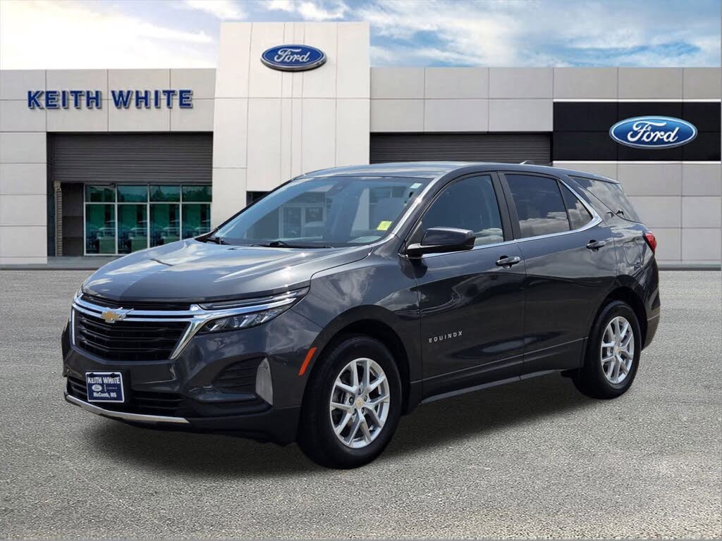 2023 Chevrolet Equinox LT FWD with 1LT