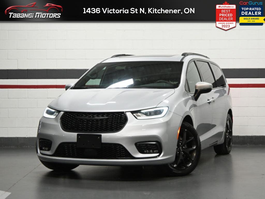 2023 Chrysler Pacifica Touring L FWD