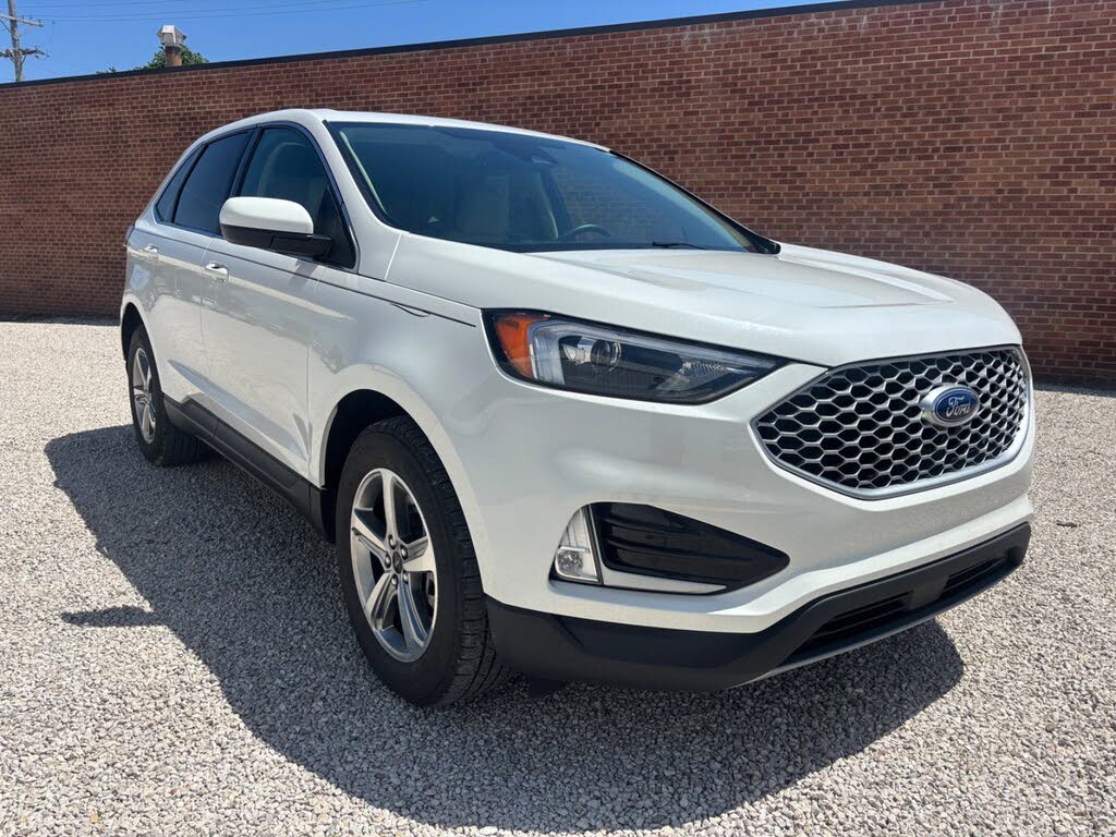 2023 Ford Edge SEL AWD