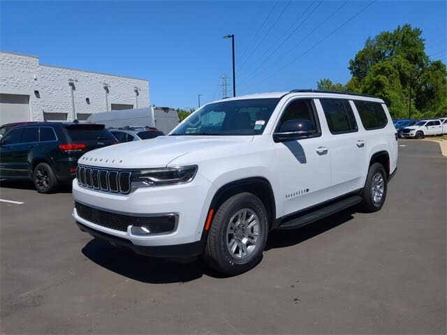 2024 Jeep Wagoneer L 4WD
