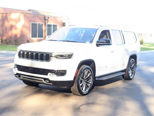 2024 Jeep Wagoneer L Series II 4WD