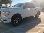 Nissan Titan SV Crew Cab 4WD