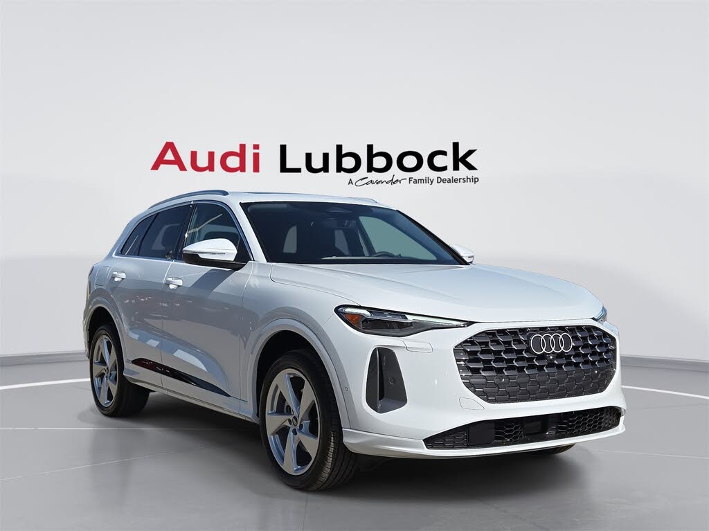 2025 Audi Q5 quattro Premium Plus 40 TFSI