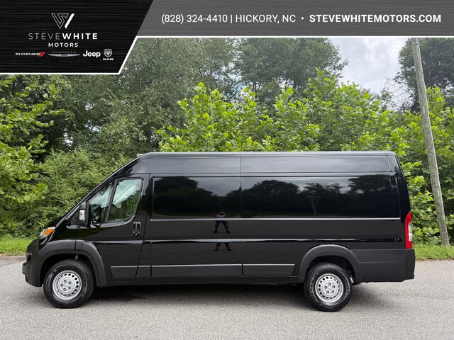 2025 RAM ProMaster 3500 Tradesman159 High Roof Extended Cargo Van FWD