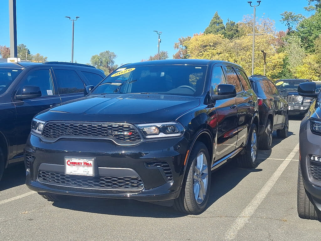2026 Dodge Durango GT AWD