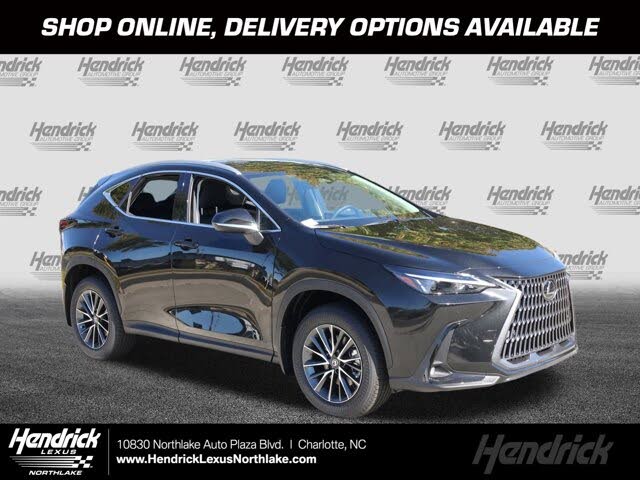 2026 Lexus NX 350 Premium AWD