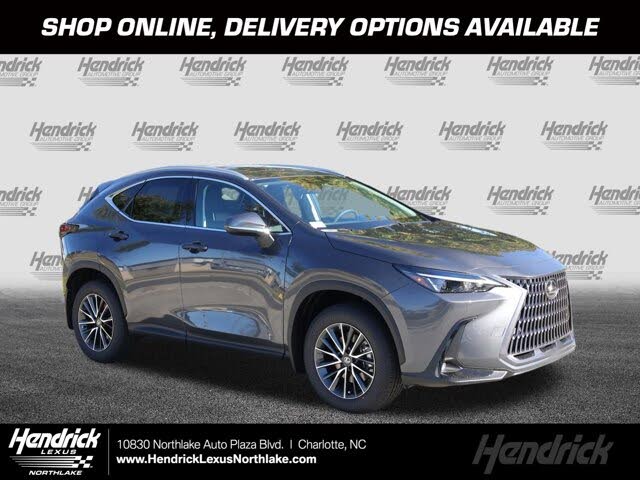2026 Lexus NX 350 AWD