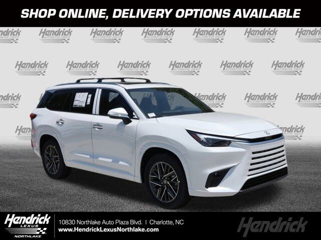 2026 Lexus TX 350 Premium AWD