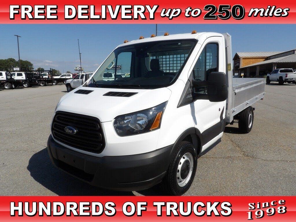 2019 Ford Transit Chassis 250 138 RWD