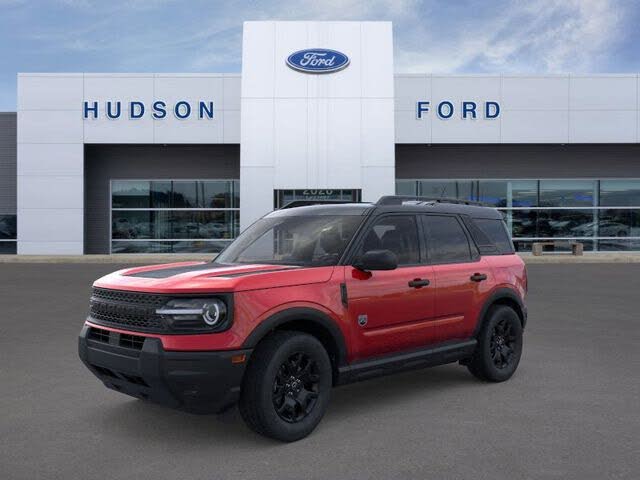 2025 Ford Bronco Sport Big Bend AWD