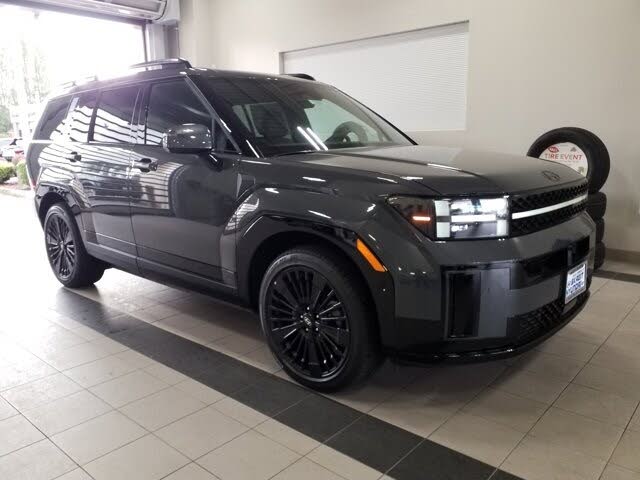 2026 Hyundai Santa Fe Hybrid Calligraphy AWD