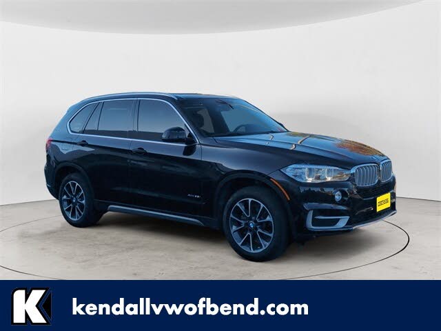 2017 BMW X5 xDrive35i AWD