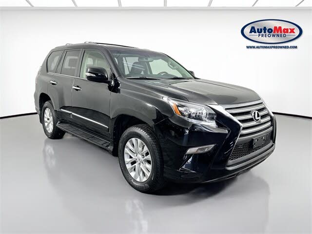 2017 Lexus GX 460 4WD
