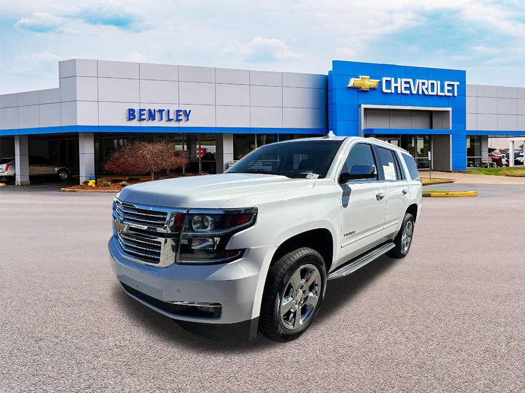 2019 Chevrolet Tahoe Premier RWD