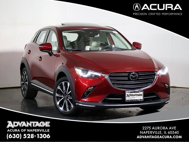 2019 Mazda CX-3 Grand Touring AWD