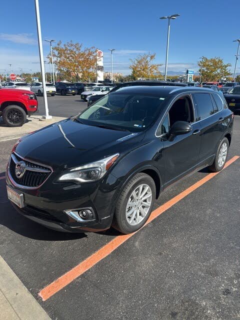 2020 Buick Envision Essence FWD