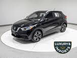 Nissan Kicks SV FWD