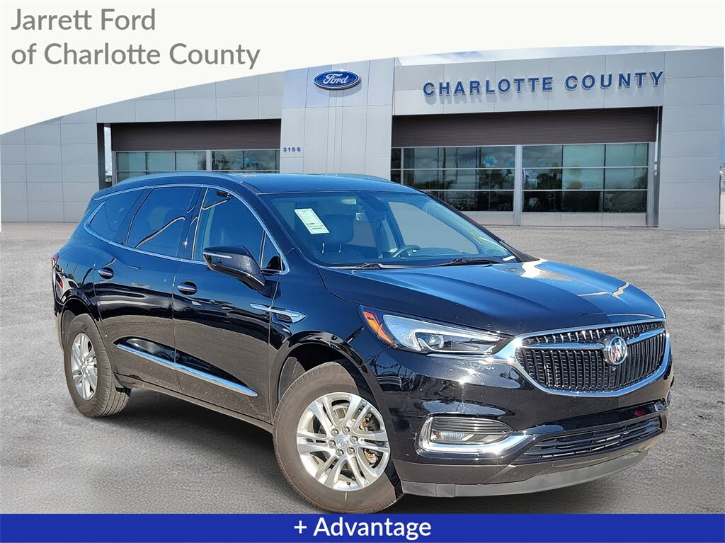 2021 Buick Enclave Essence FWD