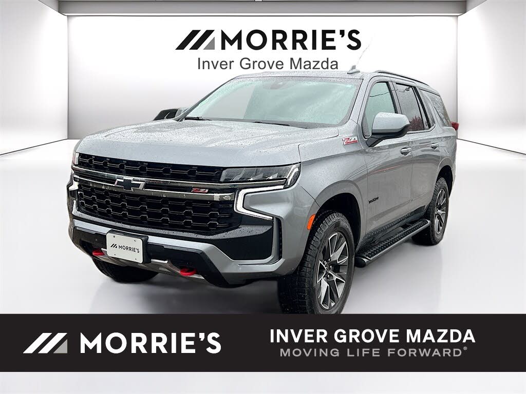 2021 Chevrolet Tahoe Z71 4WD