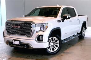 GMC Sierra 1500 Denali Crew Cab 4WD
