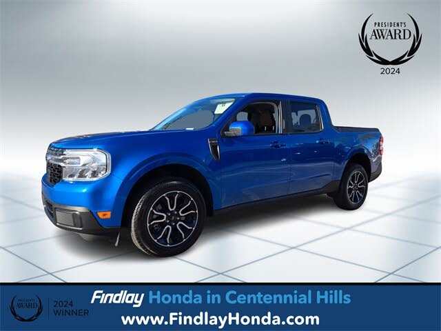 2022 Ford Maverick Lariat SuperCrew FWD