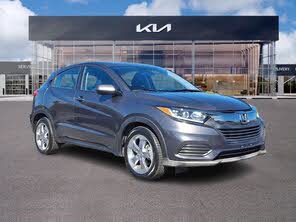 Honda HR-V LX AWD