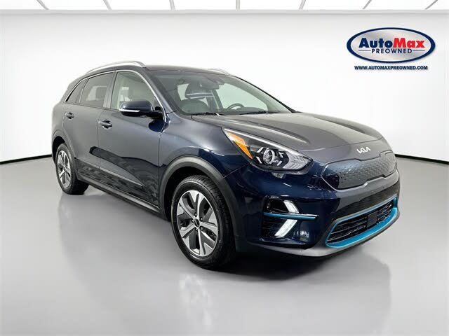 2022 Kia Niro EV EX FWD