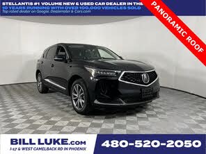Acura RDX FWD with Technology Package