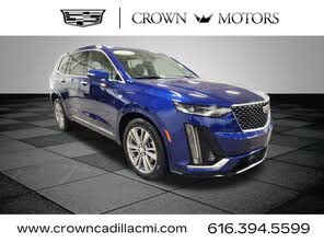 Cadillac XT6 Premium Luxury AWD