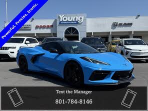 Chevrolet Corvette Stingray 2LT Convertible RWD