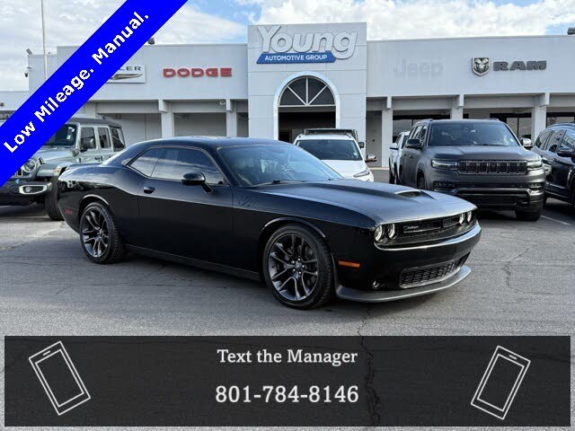 2023 Dodge Challenger R/T RWD