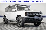 Ford Bronco Outer Banks Advanced 4-Door 4WD