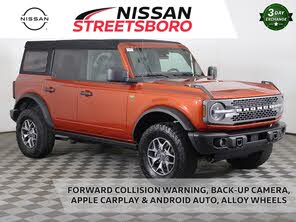 Ford Bronco Badlands Advanced 4-Door 4WD