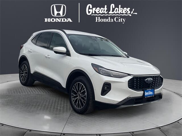 2023 Ford Escape Hybrid Plug-in FWD