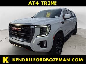 GMC Yukon XL AT4 4WD
