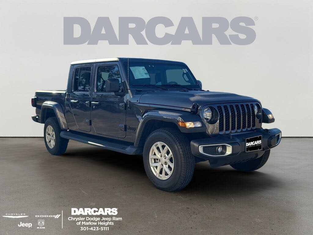 2023 Jeep Gladiator Sport Crew Cab 4WD