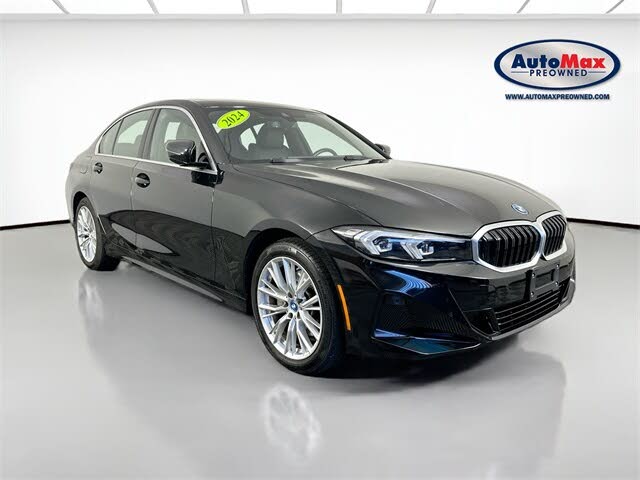 2024 BMW 3 Series 330e Hybrid Plug-in xDrive AWD