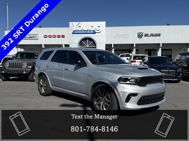 2024 Dodge Durango SRT 392 AWD