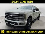 Ford F-350 Super Duty Limited Crew Cab 4WD