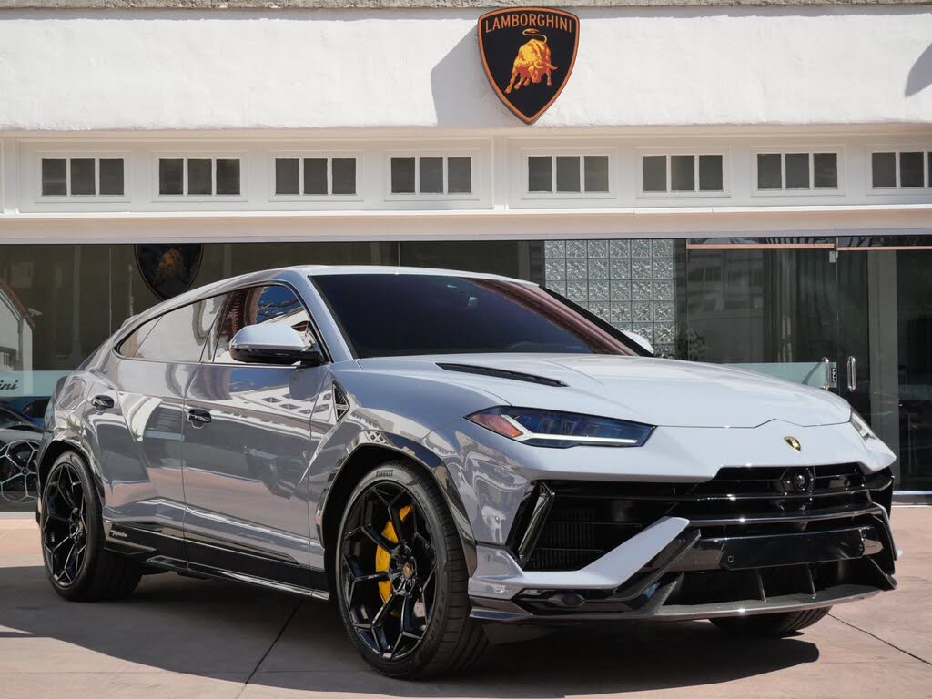 2024 Lamborghini Urus Performante AWD