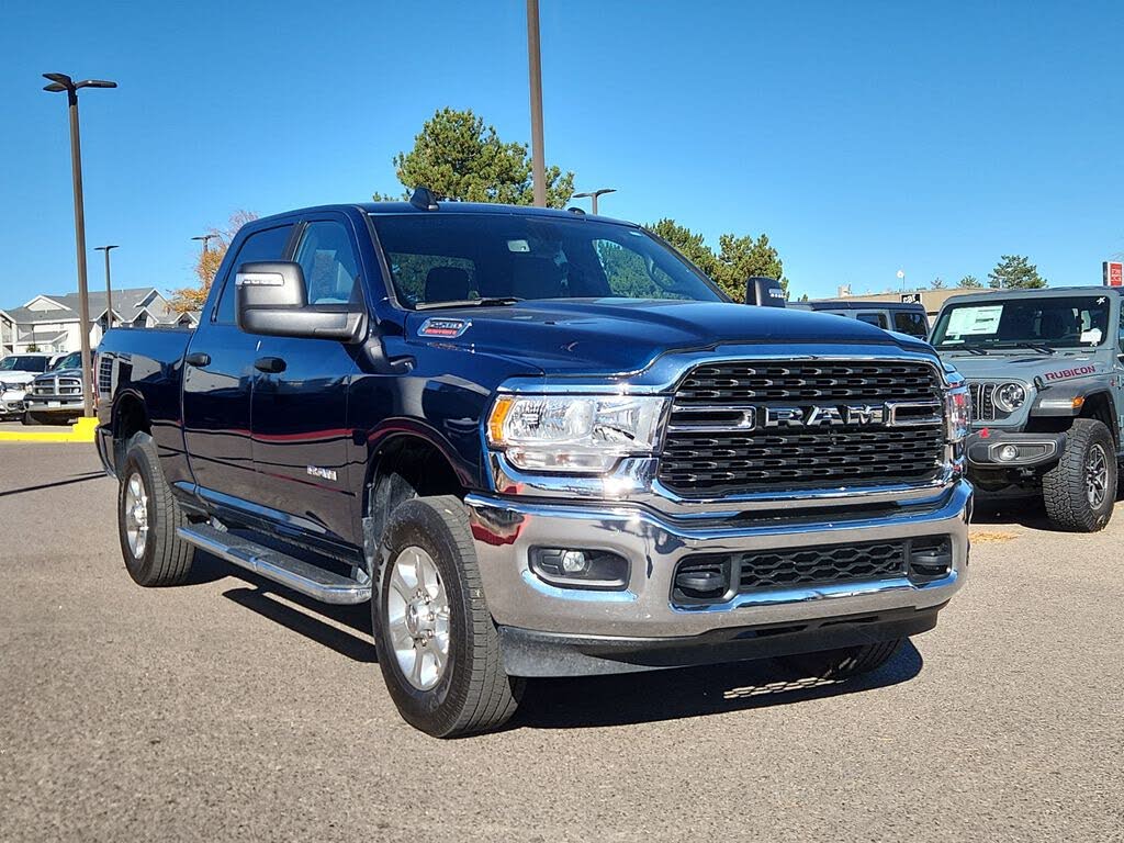 2024 RAM 2500 Big Horn Crew Cab 4WD
